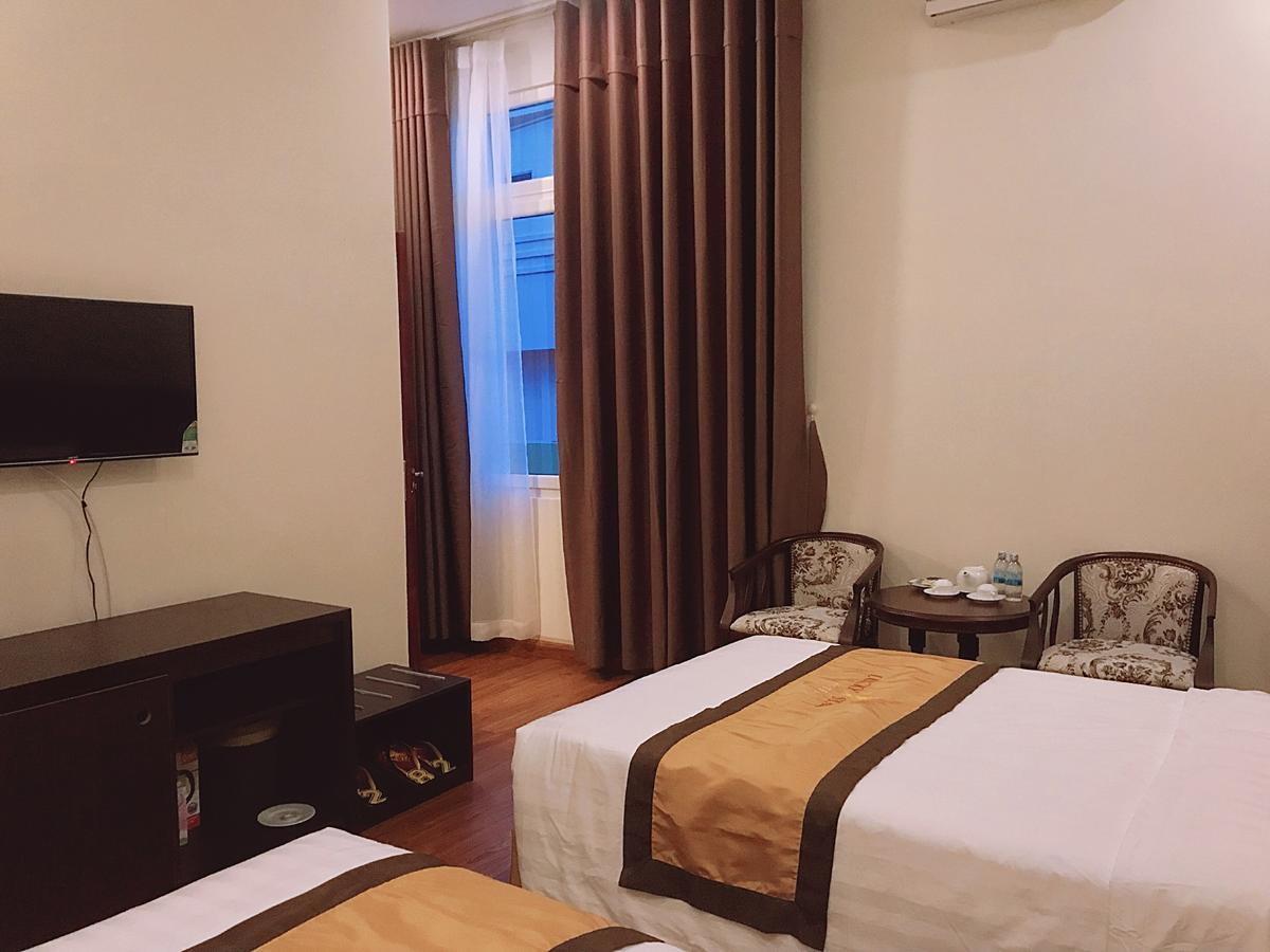 Lucky Star Hotel Buon Ma Thuot Exterior foto